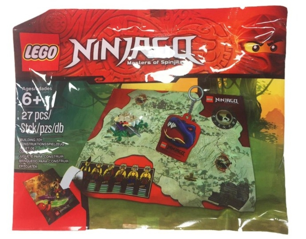 LEGO 5002920 (NINJAGO Accessory Pack) polybag