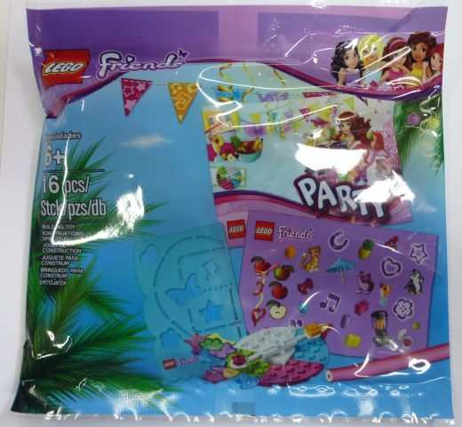LEGO 5002928 (Party Favor) polybag