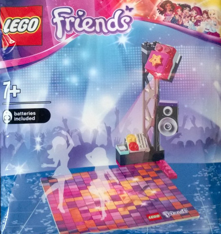 LEGO 5002931 Disco Dance Floor polybag