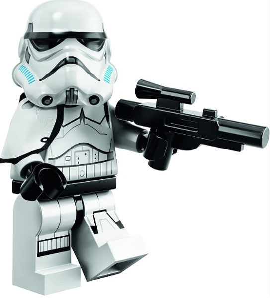 LEGO 5002938 Stormtrooper Sergeant polybag