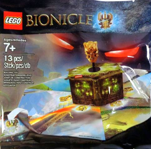 LEGO 5002942 (BIONICLE Villain Pack) polybag