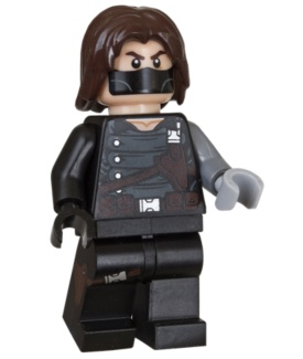 LEGO 5002943 Winter Soldier polybag