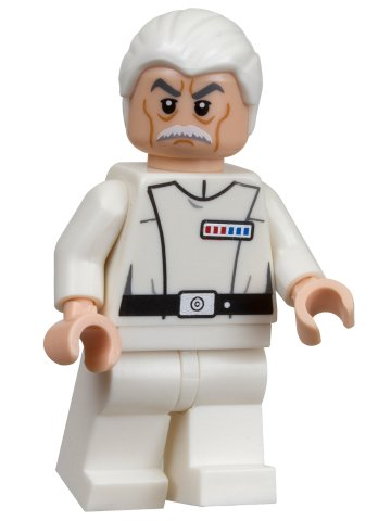 LEGO 5002947 Admiral Yularen polybag