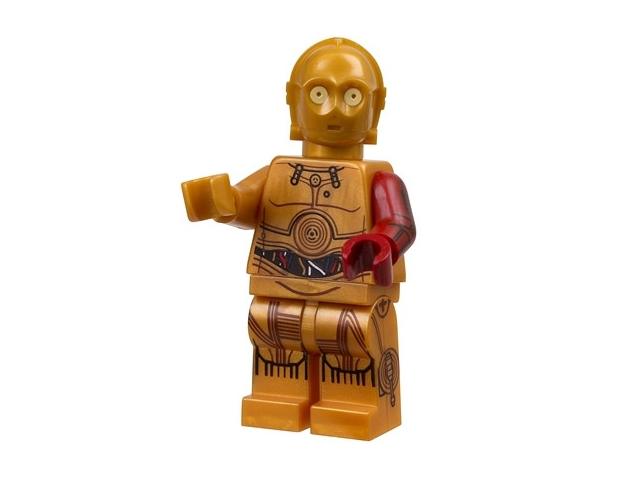 LEGO 5002948 C-3PO polybag