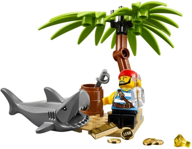 LEGO 5003082 Pirates Adventure