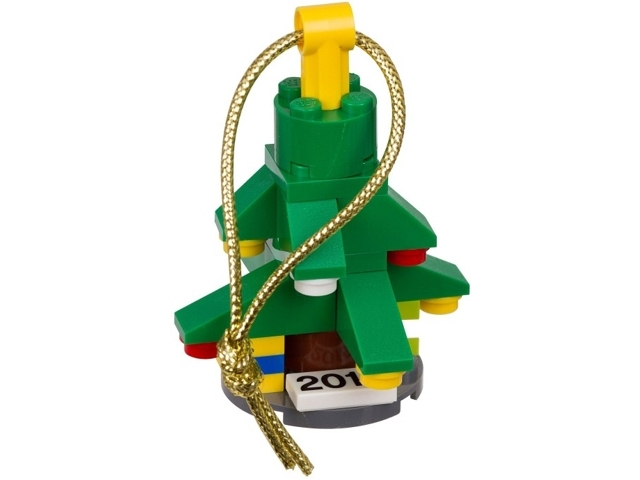 LEGO 5003083 Christmas Tree Ornament (Bag with Tree) polybag