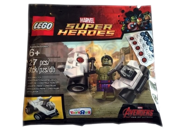 LEGO 5003084 The Hulk polybag