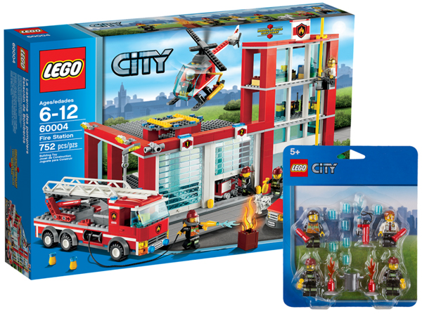 LEGO 5003096 Fire Collection