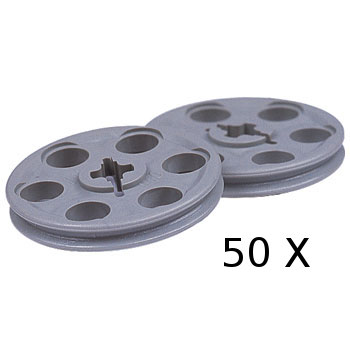 LEGO 5003104 Medium Pulley Wheels