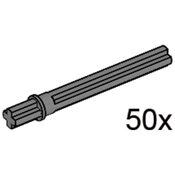 LEGO 5003112 5.5M Cross Axles