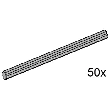 LEGO 5003113 9M Cross Axles