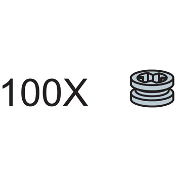 LEGO 5003119 1/2 Bushings
