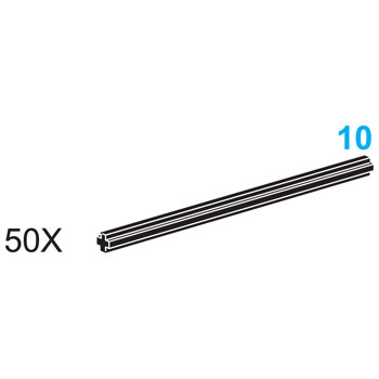 LEGO 5003133 10M Cross Axles