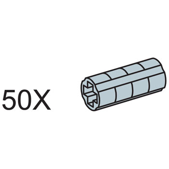 LEGO 5003135 Axle Extenders