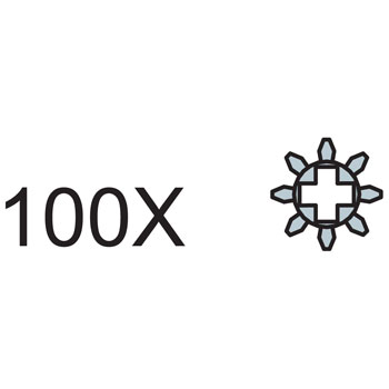 LEGO 5003137 8 Tooth Spur Gears