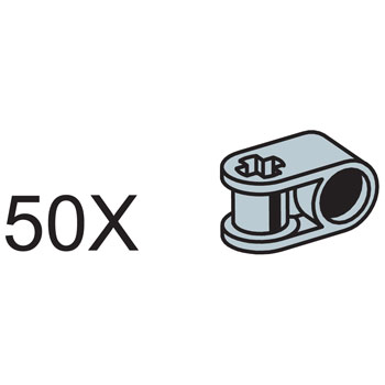 LEGO 5003144 Cross Blocks