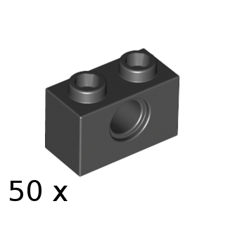 LEGO 5003147 1x2 Technic Bricks