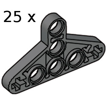 LEGO 5003158 Technic Triangles