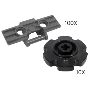 LEGO 5003162 Track and Sprockets
