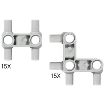 LEGO 5003165 Technic Beams with Snaps