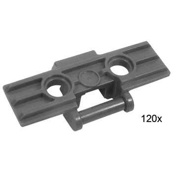 LEGO 5003167 Tracks