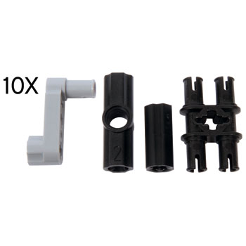 LEGO 5003219 NXT Misc Parts Pack