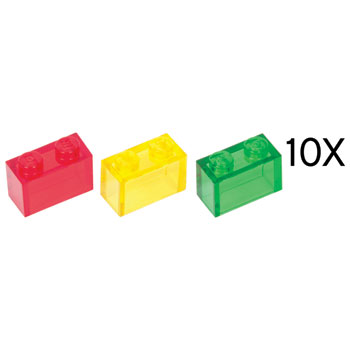 LEGO 5003221 Lamp Covers