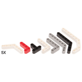 LEGO 5003238 EV3 Technic Angle Beams