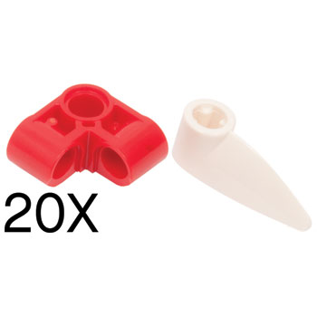 LEGO 5003241 EV3 Robot Educator Special Elements