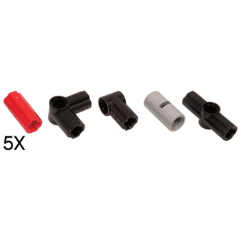 LEGO 5003243 EV3 Technic Axles Connectors