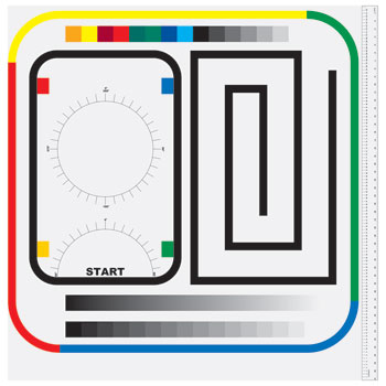 LEGO 5003315 Robotics Activity Mat