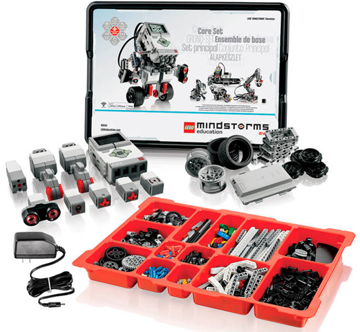 LEGO 5003400 EV3 Curriculum Solution