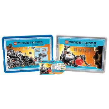 LEGO 5003407 Homeschool NXT with Resource Set
