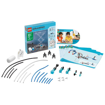 LEGO 5003408 Homeschool Pneumatics Extension Pack