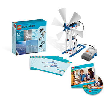 LEGO 5003424 Homeschool Renewable Energy Extension Pack