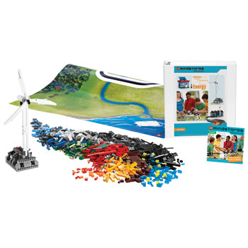 LEGO 5003432 Green City Challenge Set and Activity (Combo) Pack