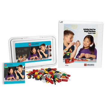 LEGO 5003438 Simple Machines Homeschool Pack