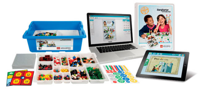 LEGO 5003449 StoryStarter 3-Student Combo Pack