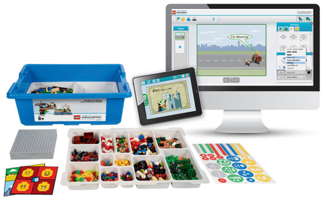 LEGO 5003450 StoryStarter Homeschool Pack