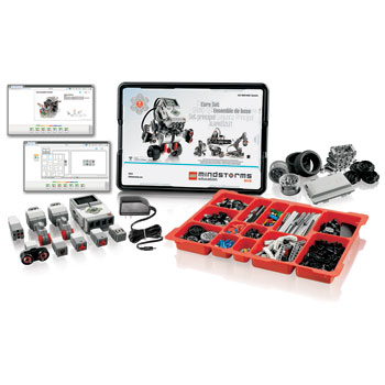 LEGO 5003462 EV3 Core Set with Software Pack
