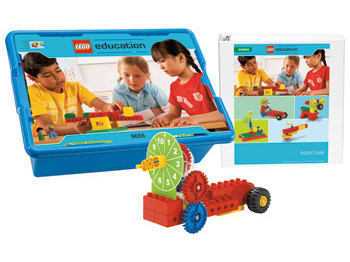 LEGO 5003465 Early Simple Machines III Set with Teacher's Guide