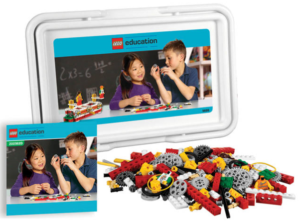 LEGO 5003466 Simple Machines Set with Teacher's Guide