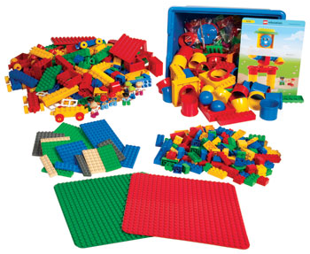 LEGO 5003467 Create and Play Center Pack