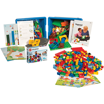 LEGO 5003472 Playful Learning Center Pack
