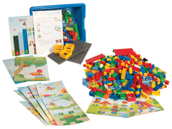 LEGO 5003473 DUPLO Creative Builder Center Pack