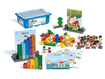 LEGO 5003474 Creative Builder Homeschool Pack