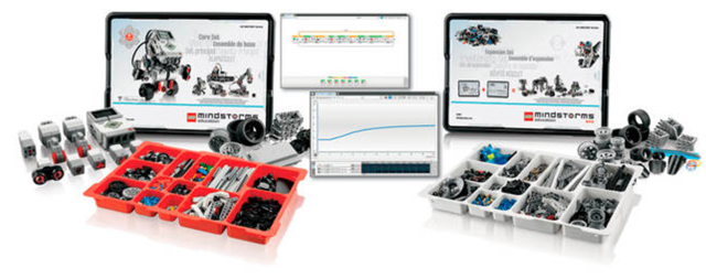 LEGO 5003480 EV3 Homeschool Combo Pack