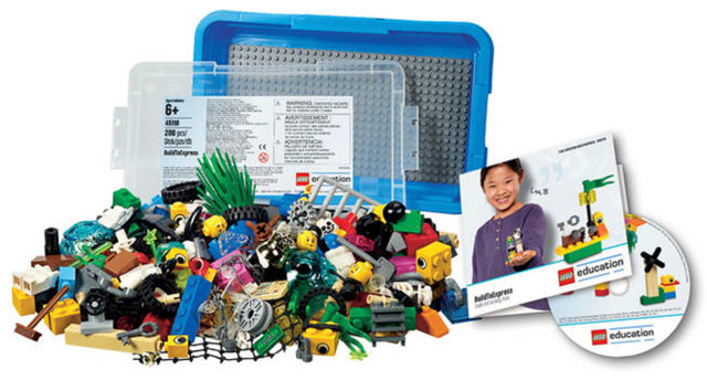 LEGO 5003481 BuildToExpress Homeschool Pack