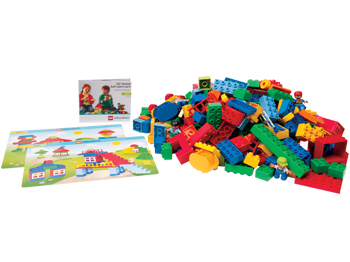 LEGO 5003489 Build Explore Play Pack
