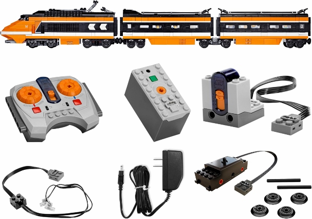 LEGO 5003540 Horizon Express Kit